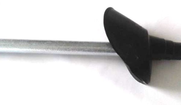 Nosač krovni prolazni krajnji PSK 13/300