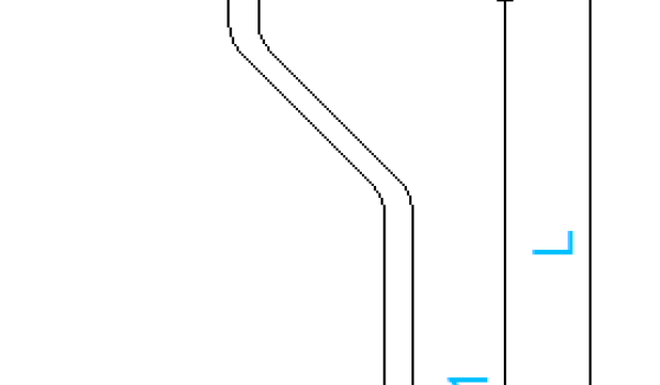 Nosač izolatora 19FVx100